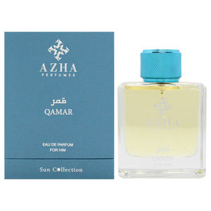 Sun Collection - Qamar by Azha for Men - 3.3 oz EDP Spray